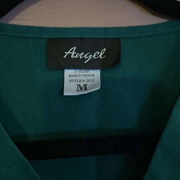 Scrub top - Picture 2 of 2